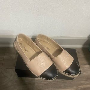 Mario Valentino Espina Espadrilles